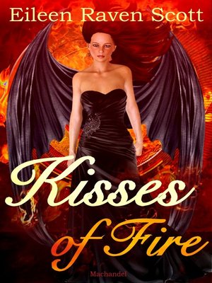 cover image of Kisses of Fire